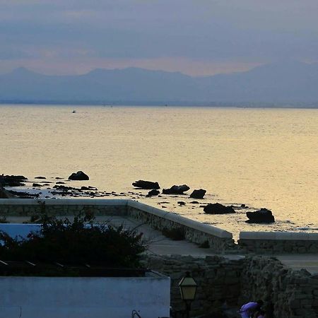 La Trancada Otel Tabarca Dış mekan fotoğraf