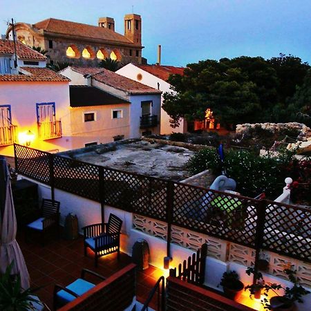 La Trancada Otel Tabarca Dış mekan fotoğraf
