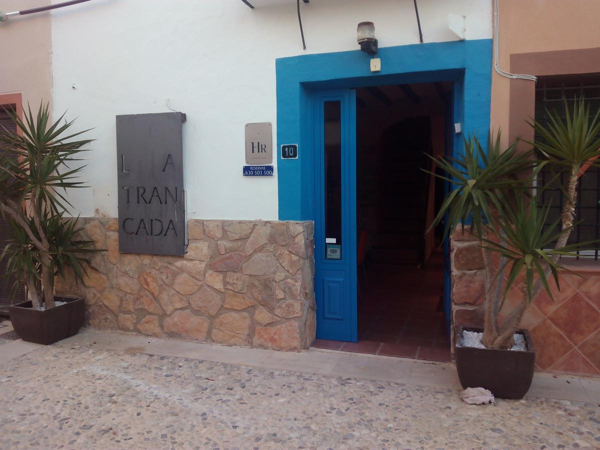 La Trancada Otel Tabarca Dış mekan fotoğraf