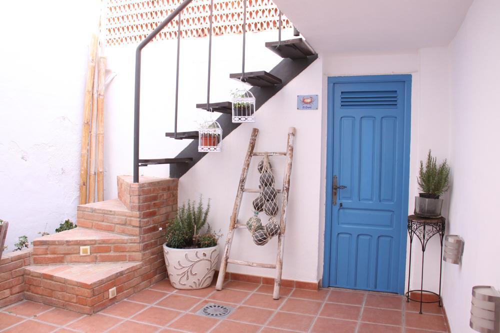 La Trancada Otel Tabarca Dış mekan fotoğraf