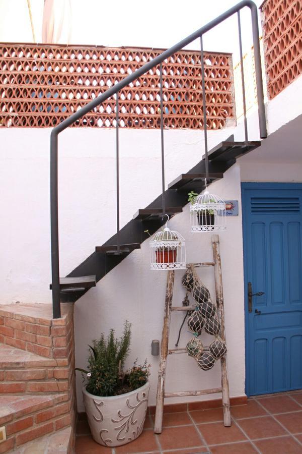 La Trancada Otel Tabarca Dış mekan fotoğraf