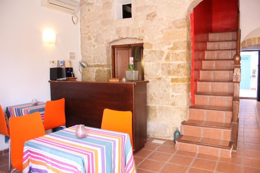 La Trancada Otel Tabarca Dış mekan fotoğraf