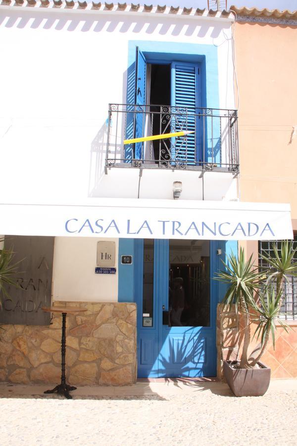 La Trancada Otel Tabarca Dış mekan fotoğraf