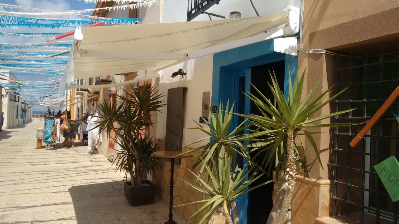 La Trancada Otel Tabarca Dış mekan fotoğraf