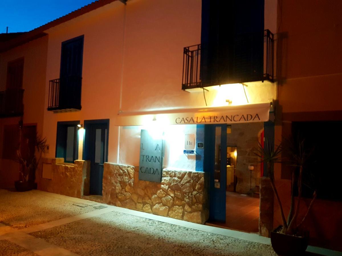 La Trancada Otel Tabarca Dış mekan fotoğraf