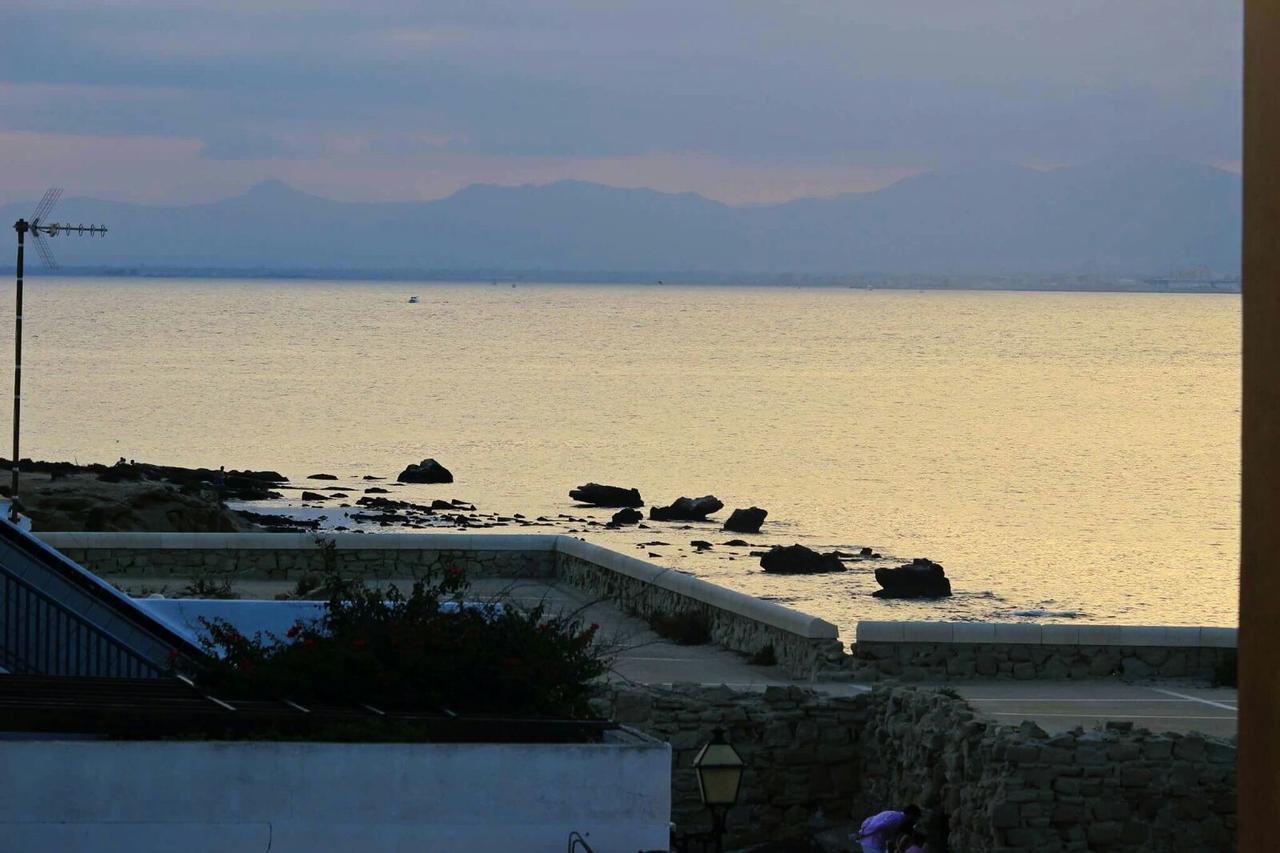 La Trancada Otel Tabarca Dış mekan fotoğraf