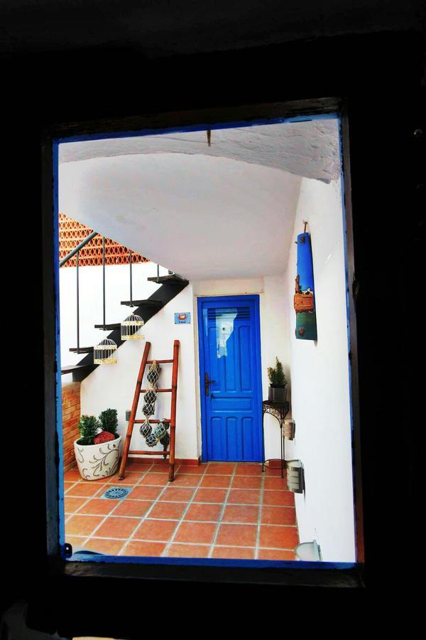 La Trancada Otel Tabarca Dış mekan fotoğraf