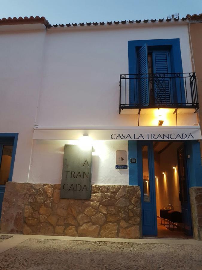 La Trancada Otel Tabarca Dış mekan fotoğraf