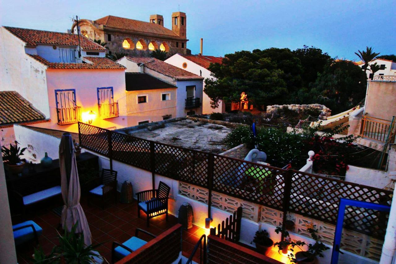 La Trancada Otel Tabarca Dış mekan fotoğraf