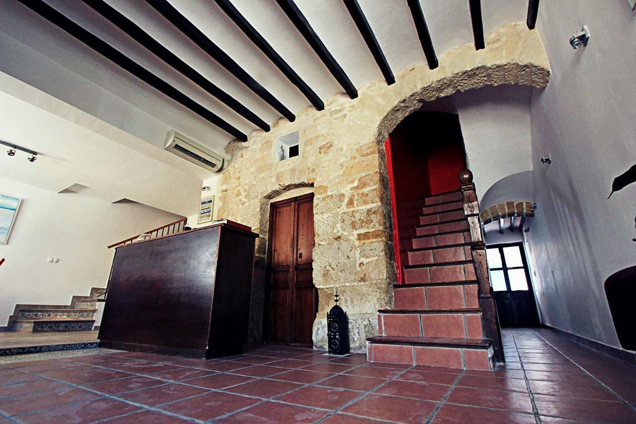 La Trancada Otel Tabarca Dış mekan fotoğraf