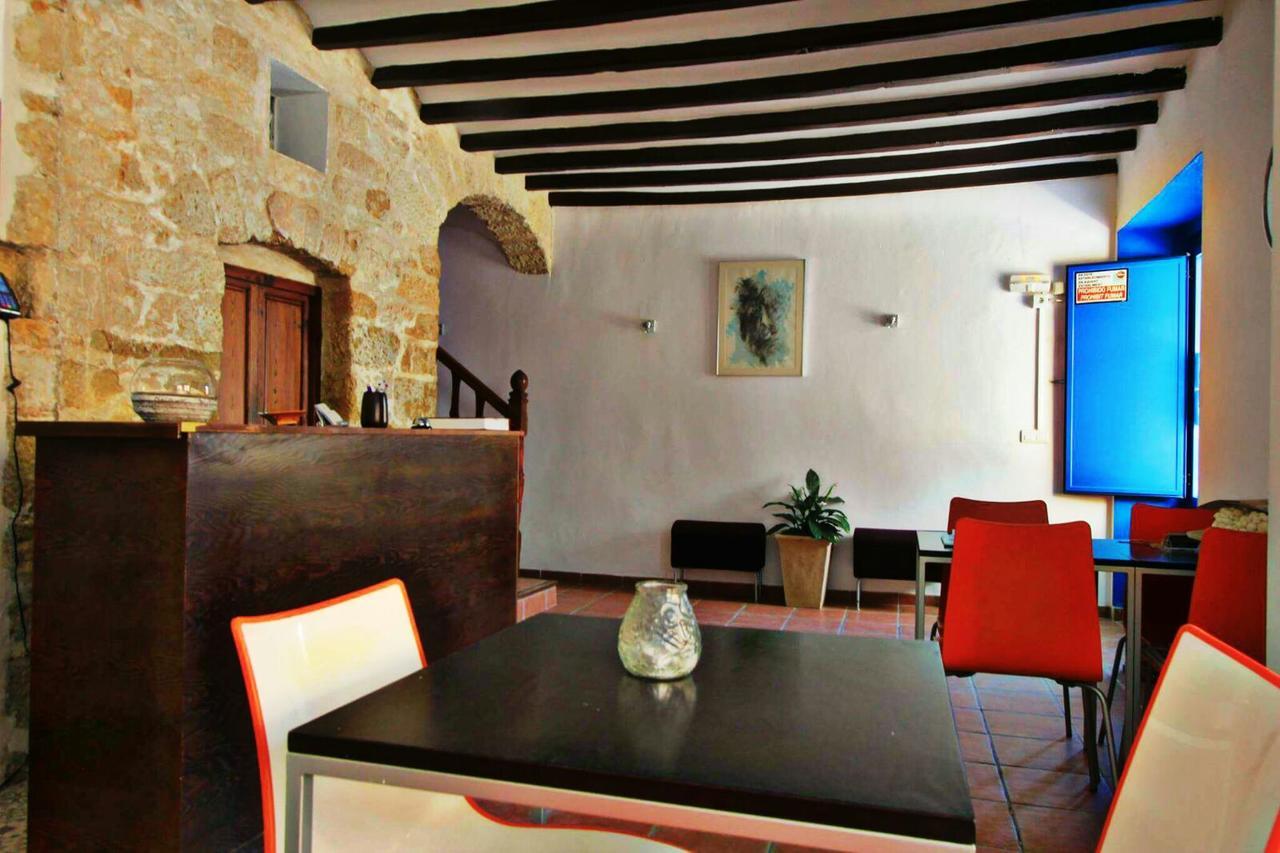 La Trancada Otel Tabarca Dış mekan fotoğraf