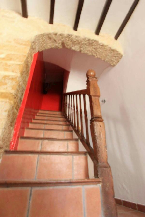 La Trancada Otel Tabarca Dış mekan fotoğraf
