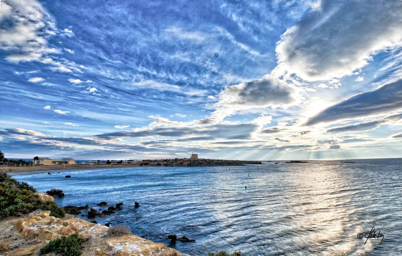 La Trancada Otel Tabarca Dış mekan fotoğraf