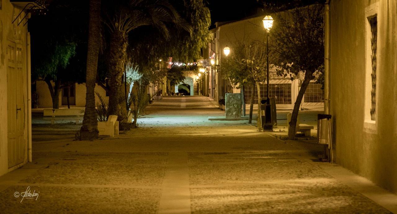 La Trancada Otel Tabarca Dış mekan fotoğraf