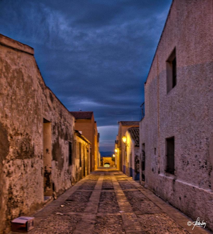 La Trancada Otel Tabarca Dış mekan fotoğraf
