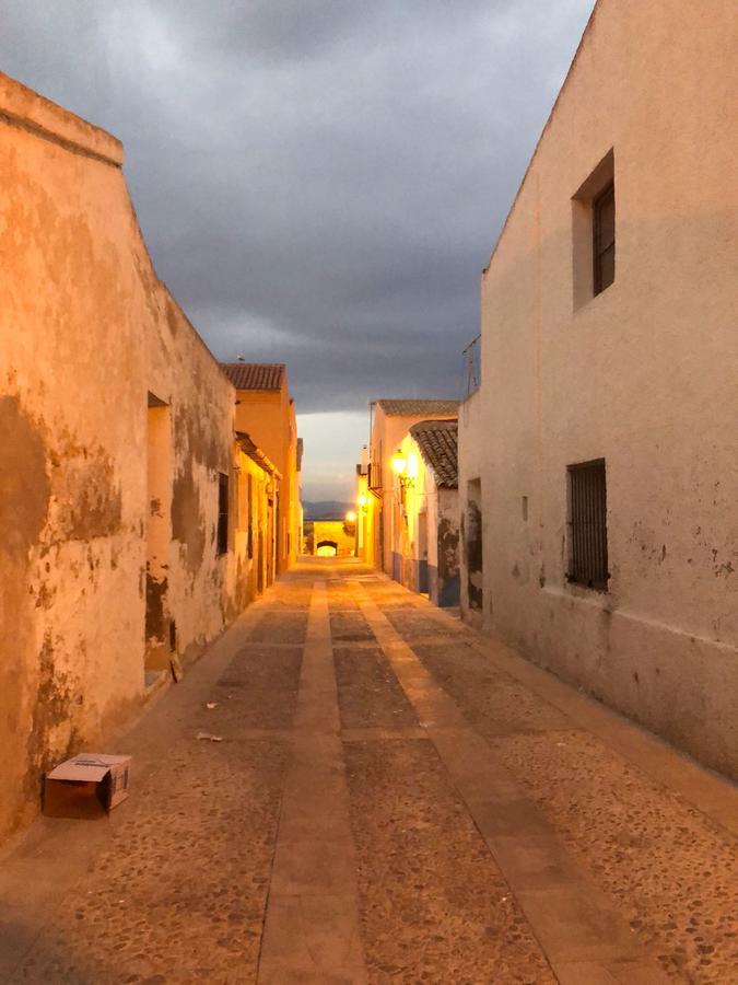 La Trancada Otel Tabarca Dış mekan fotoğraf