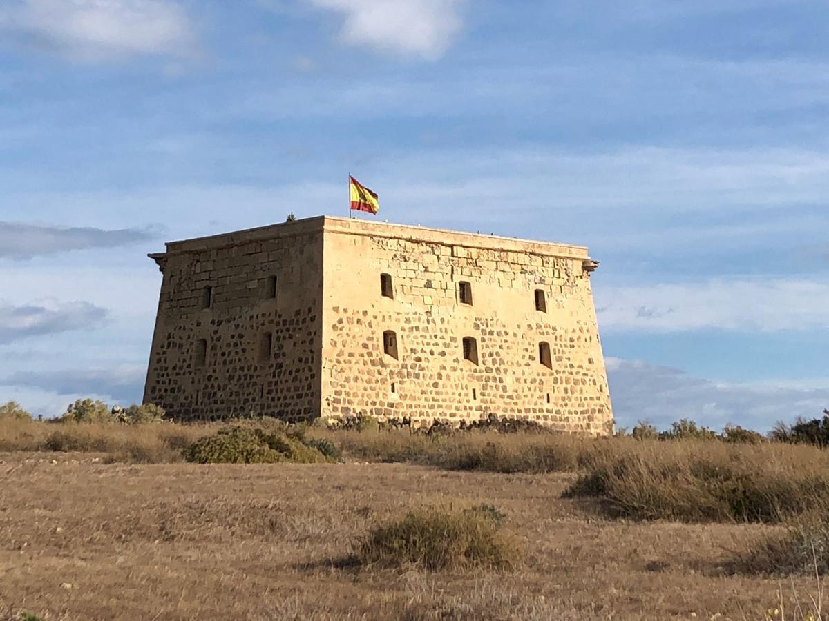 La Trancada Otel Tabarca Dış mekan fotoğraf