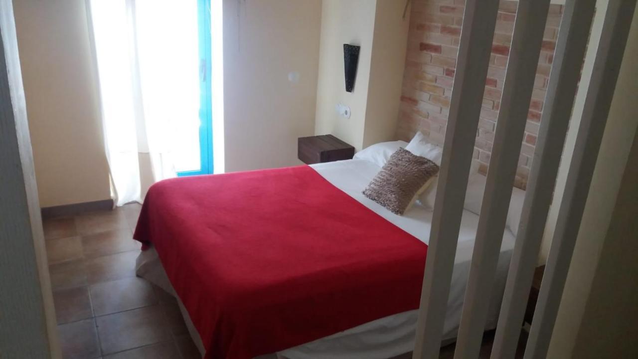 La Trancada Otel Tabarca Dış mekan fotoğraf