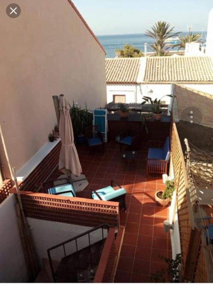 La Trancada Otel Tabarca Dış mekan fotoğraf