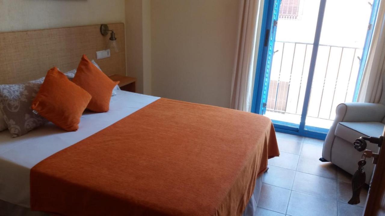 La Trancada Otel Tabarca Dış mekan fotoğraf